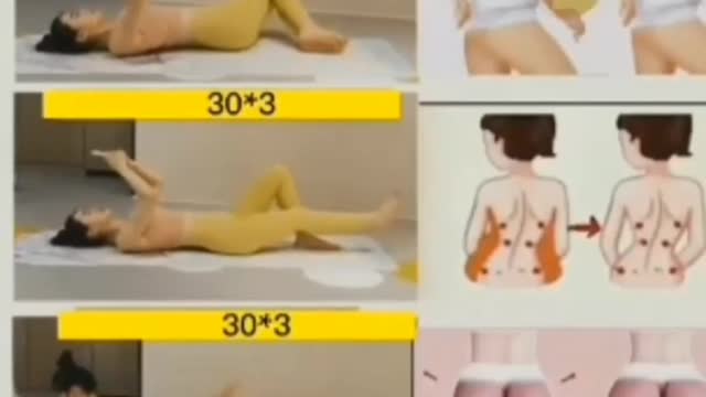 Full body workout at home | Shape your body with these workout at home | health fit tips