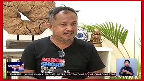 FRONTLINalan ng bahay sa Bais, Negros Oriental, saevacuation centermagpapalipas ng Pasko