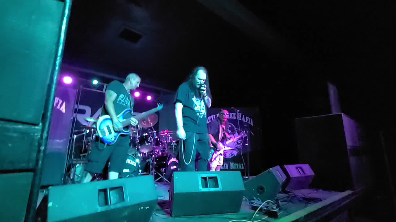 Rattlesnake Mafia "I Bleed"