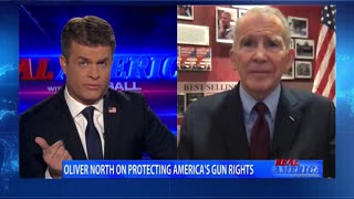 Dan Ball W/ Oliver North - Feb. 15th