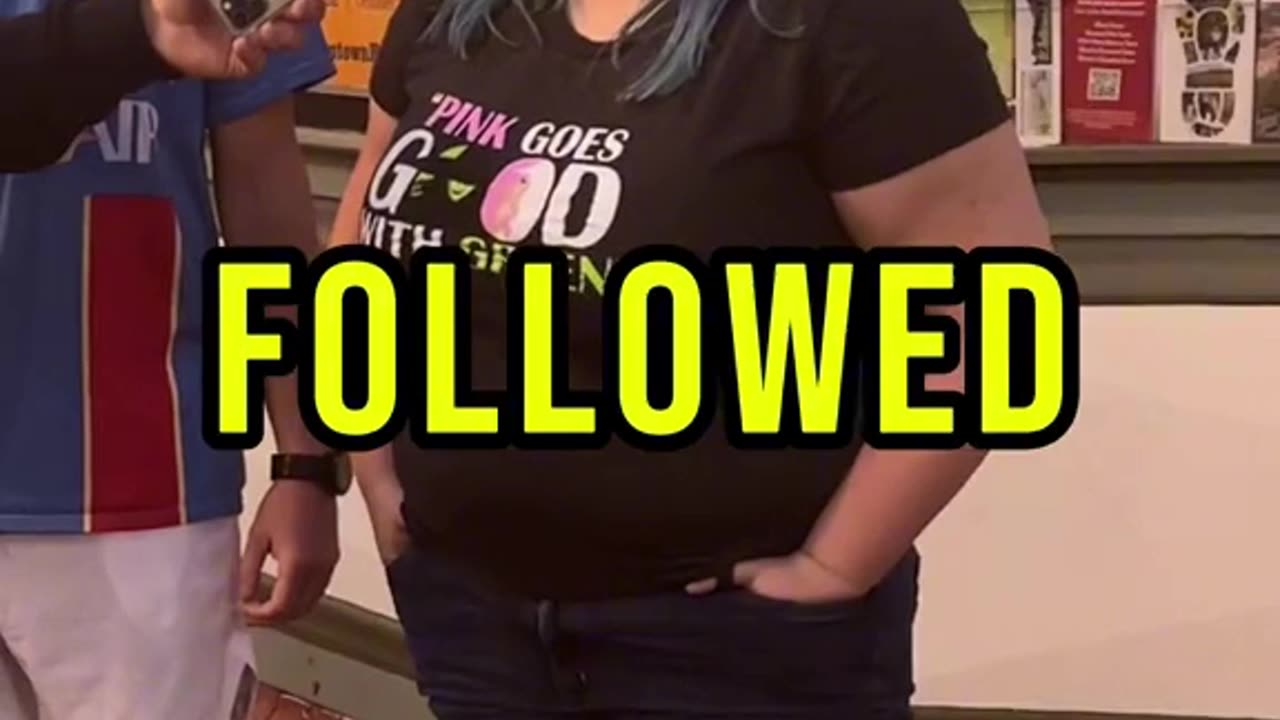 Who are you voting for