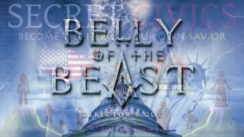 Beast System: Unveiling the Hidden Ritualistic Origins of Washington D.C. 📽