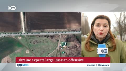 US approves more military aid to Ukraine _ DW News