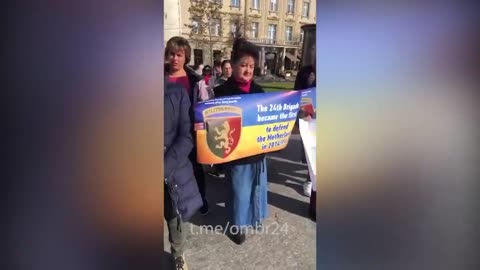 Rally in Lvov