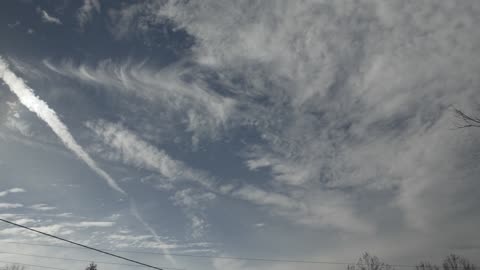 Virginia CHEMTRAILS - 2024-11-13