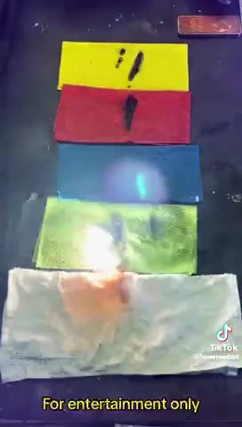 Laser Weapons & Wave Lengths