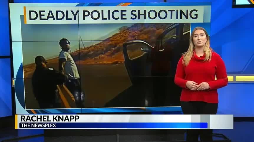 New Mexico State Police Release BODYCAM of Shooting, Killing of Rodney Applewhite