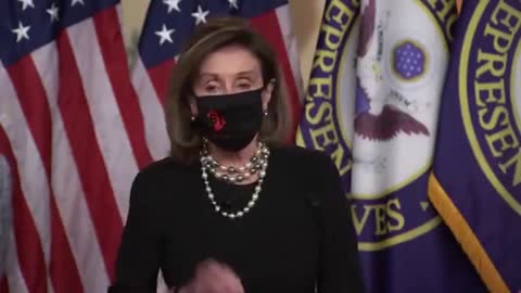 Nancy Pelosi on Voting Washingston D.C State Hood