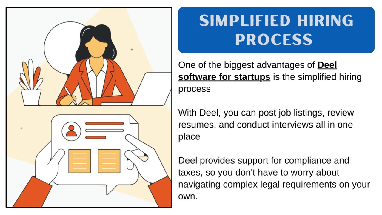 Advantages of Deel Software For Your Startup