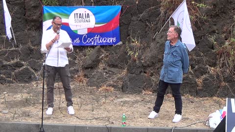 Presentazione Candicati Nazionali 20 settembre 2022 : FULVIO GRIMALDI