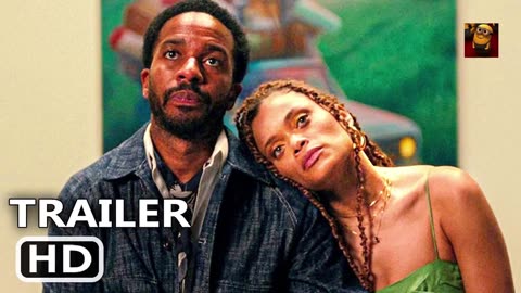 EXHIBITING FORGIVENESS Trailer (2024) André Holland, Andra Day