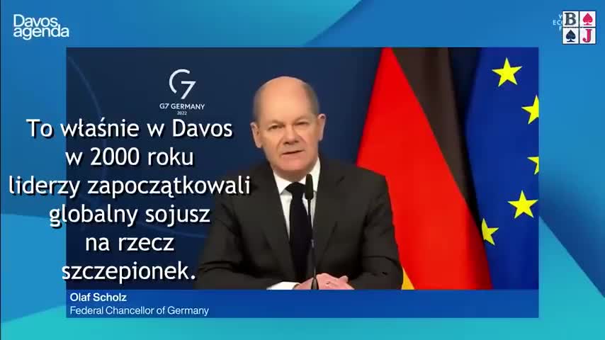 To chcą zrobić i realizują to bo mają wszystkich polityków ze wszystkich krajów w kieszeni