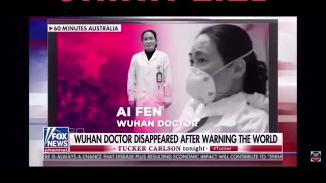 Chinese Doctors Disappearing After Whistleblowing