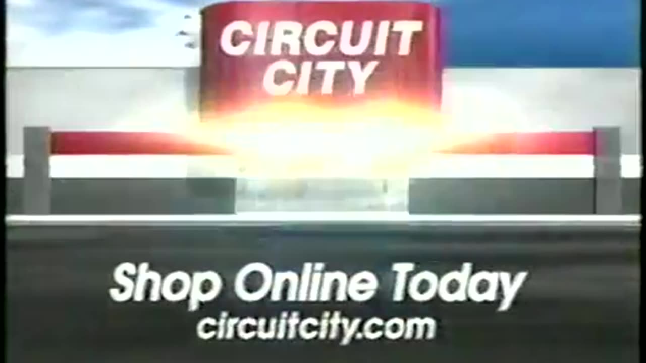 November 21, 1999 - DVD Players On Sale at Circuit City