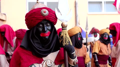 Anti-racists slam blackface in Spain's Epiphany parades