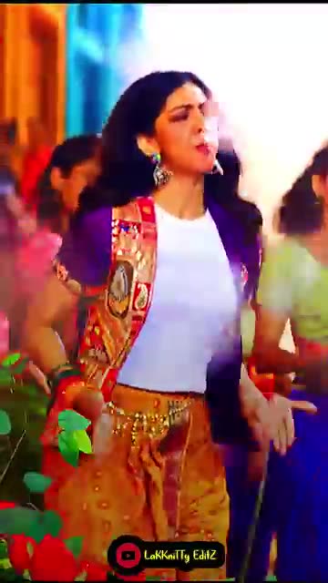 Police Kaarana Full Screen Whatsapp Status 🧡 | JollyO Gymkhana | Prabhu Deva |