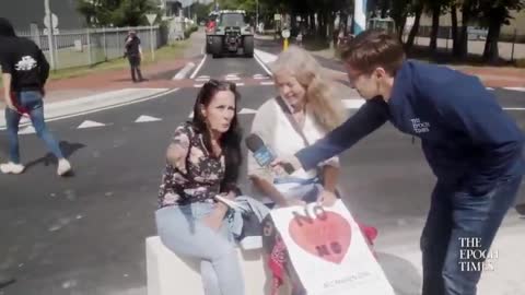 U.S. Citizens Not The Only People Who Know Bill Gates & Other WEF Terrorists Are Criminals