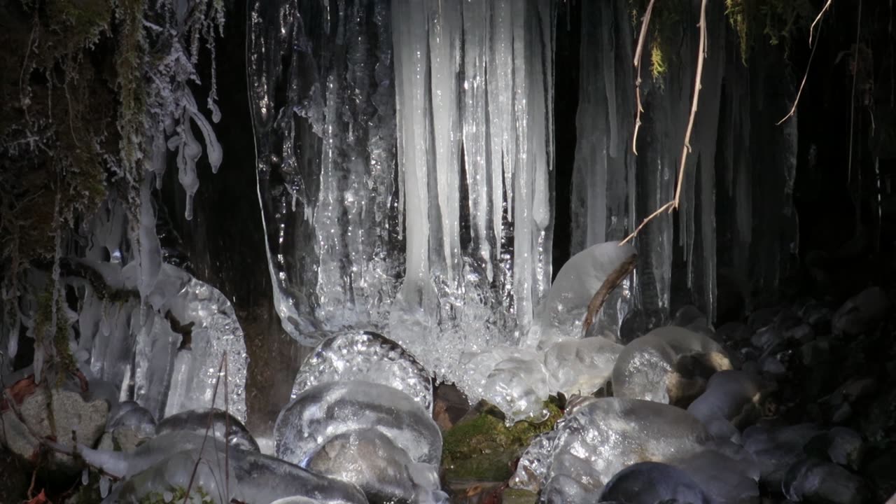 Icicles