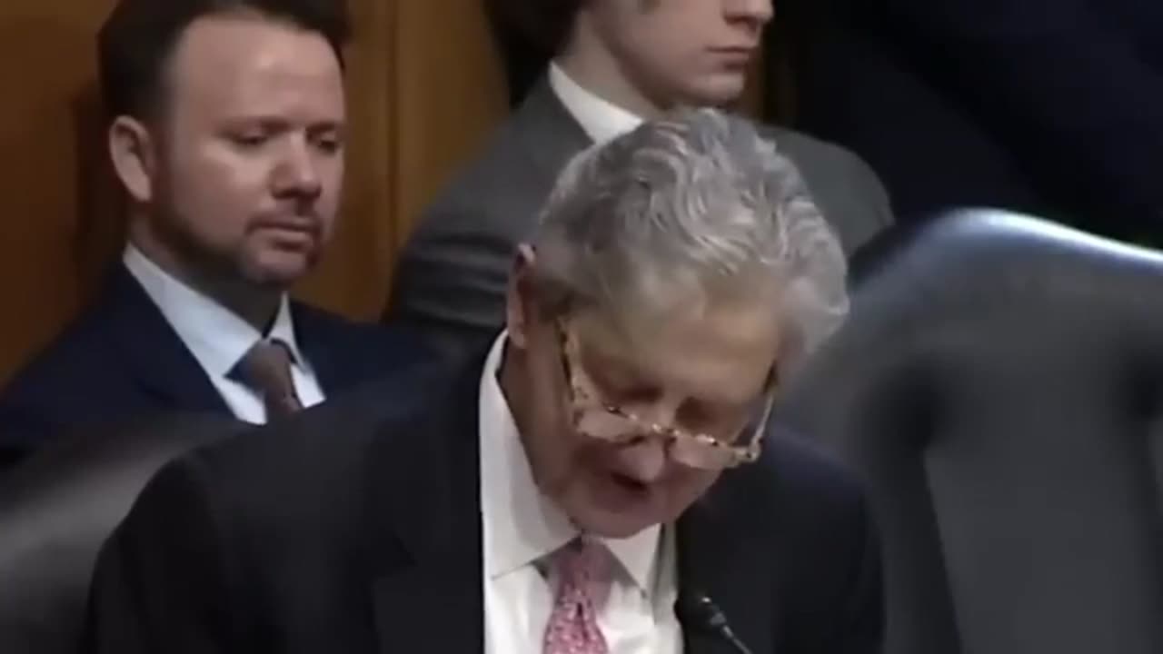 Congress Completely SILENT as Senator Kennedy EXPOSE Nancy Pelosi And The ENTIRE Democrats!!