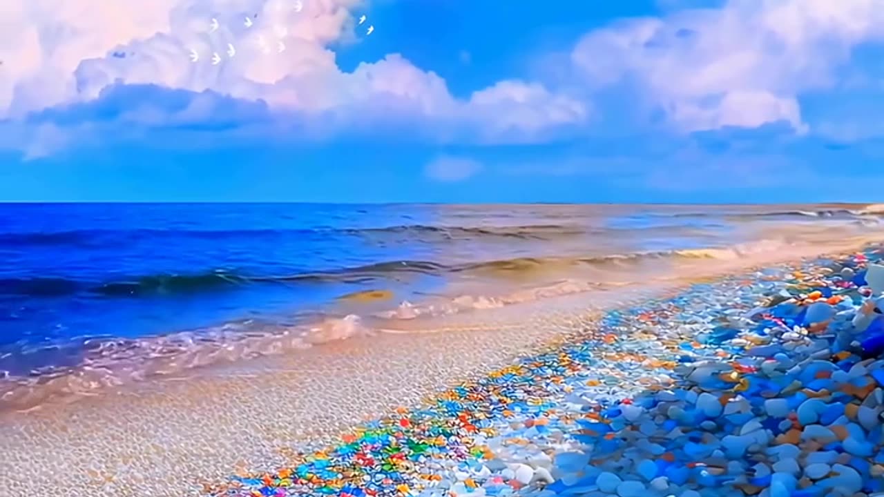 beautiful nature video