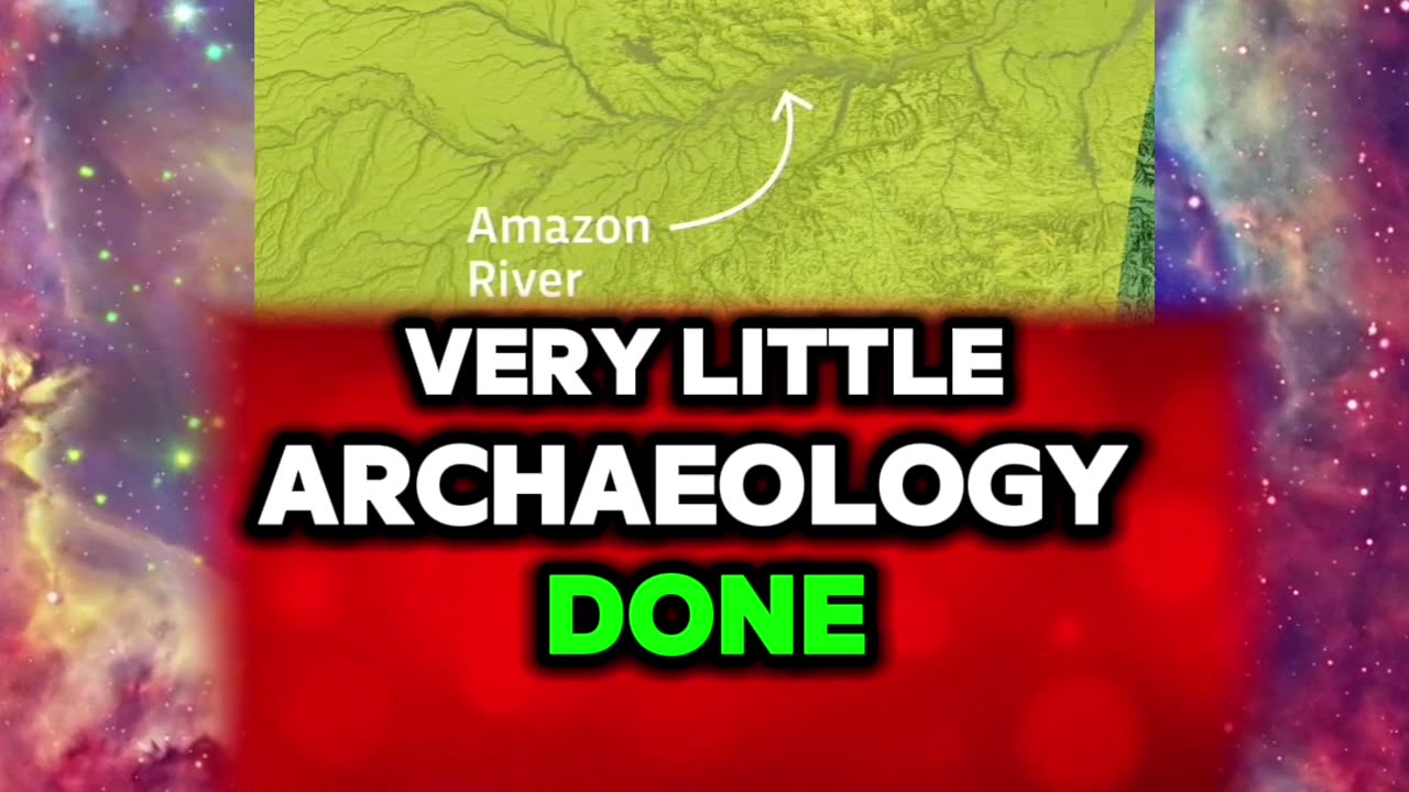 Unexplored areas in archaeology: Amazonian, Saharan and continental plates