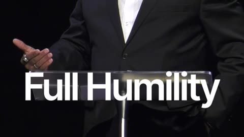 Full Humility