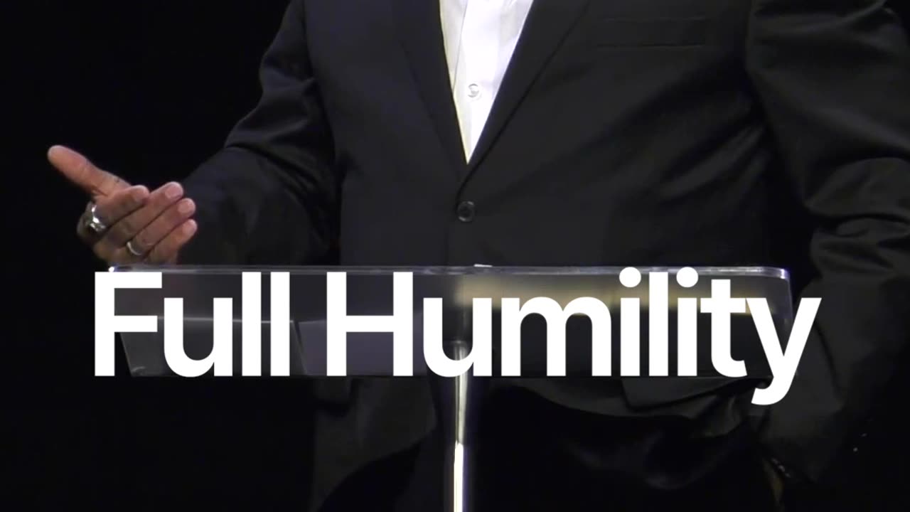 Full Humility