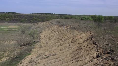 Jacksboro Lake Dam Fossil Hunting