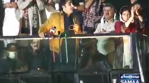 Bilawal suddenly scared when listening voice Imran khan🤣🤣🤣🤣