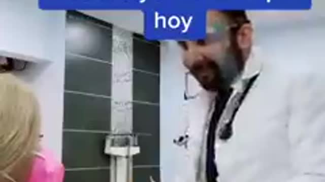 Chistoso video de la vacuna de covid 19 y sus efectos secundarios