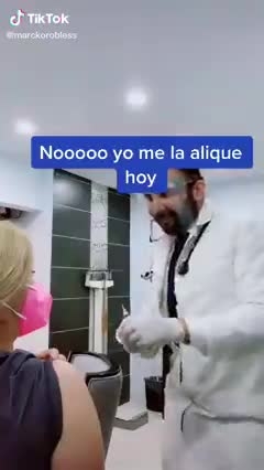 Chistoso video de la vacuna de covid 19 y sus efectos secundarios