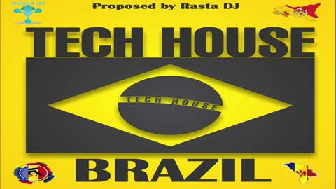 10) Brasil Tech House