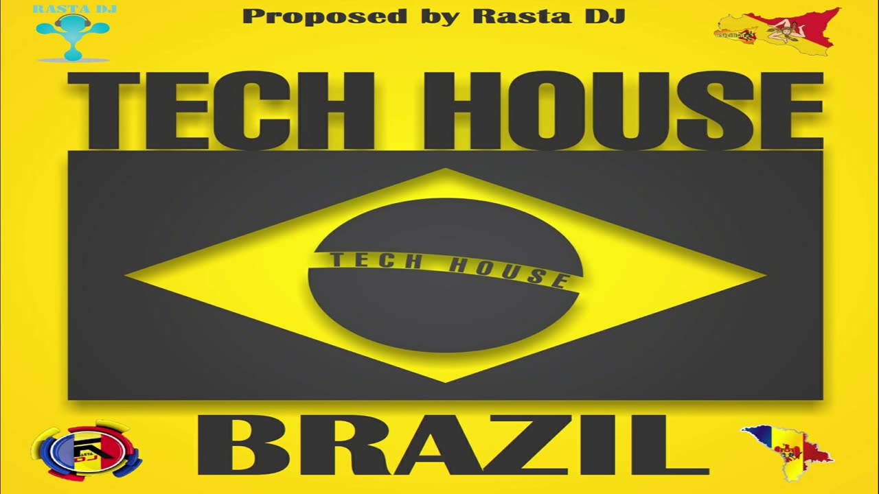 10) Brasil Tech House