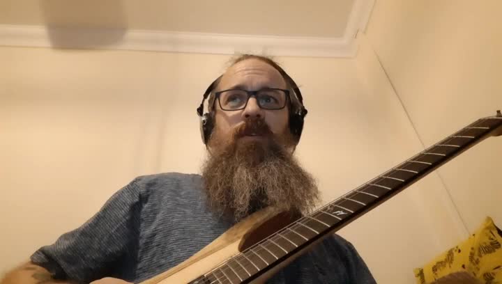 We Will Win Demo Recording - Steve Walker