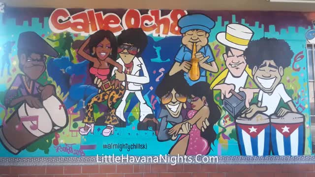 Little Havana Nights, Cuban News, History and Culture The Little Havana Tour