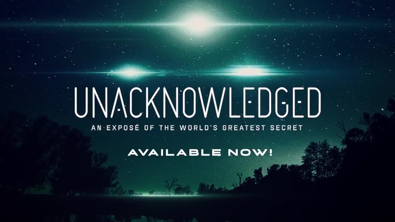 Unacknowledged The Alien Threat Hoax