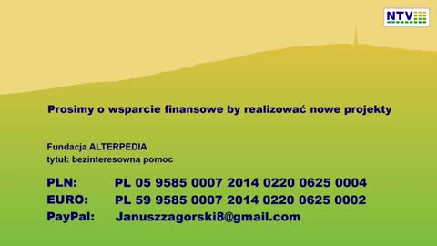 Obecna faza grabieży Polski i Polaków – Ewa Rzeuska