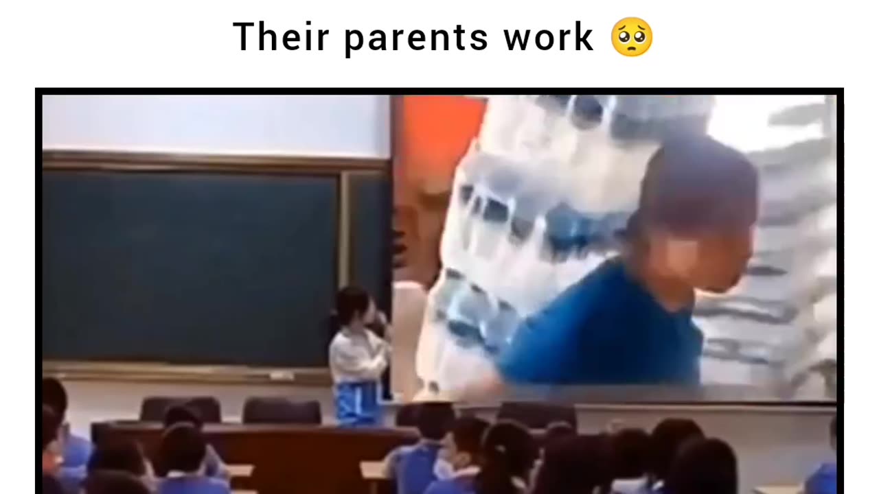 Respect parents for all 🔥💯