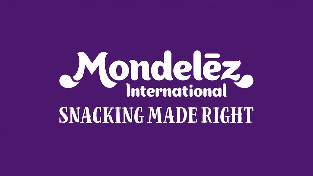 Mondelez's Promise to Progress