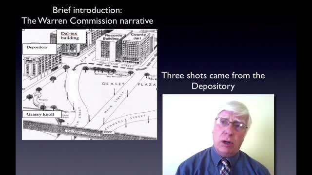 The Kennedy Assassination: what really happened 34,201 views 28 Jul 2019