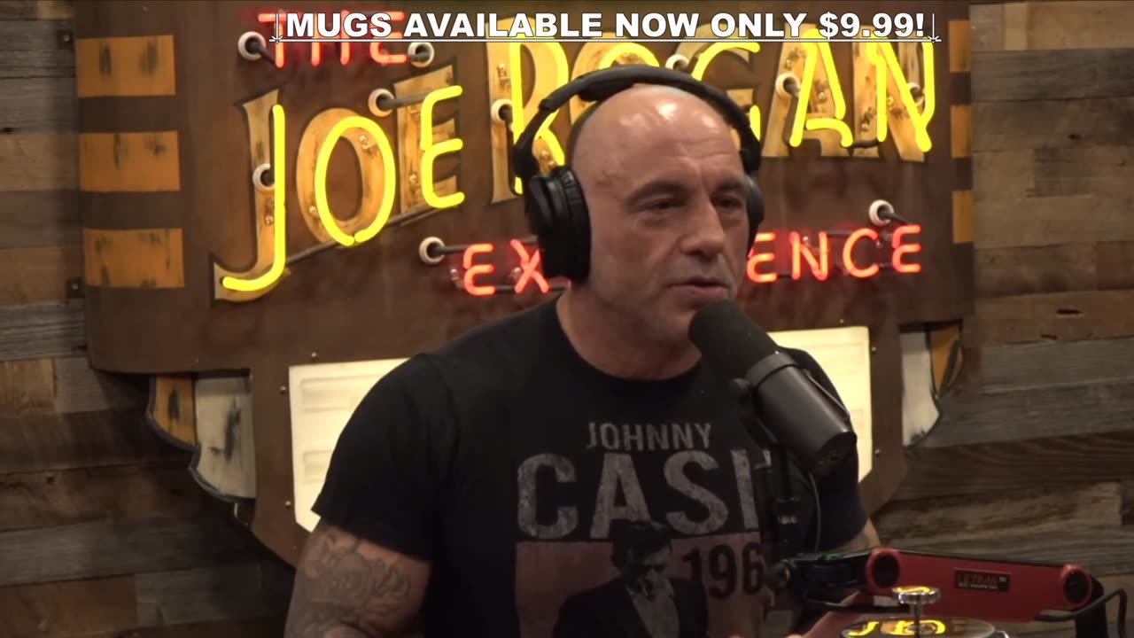 Joe Rogan Podcast Live