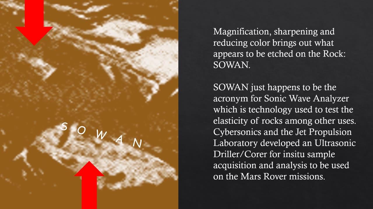 Sonic Wave Analysis (SOWAN) Instruments on Mars?