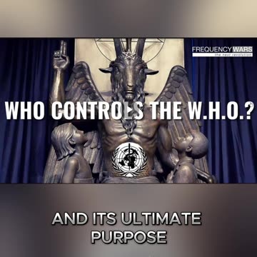 The World Health Organization Exposed!