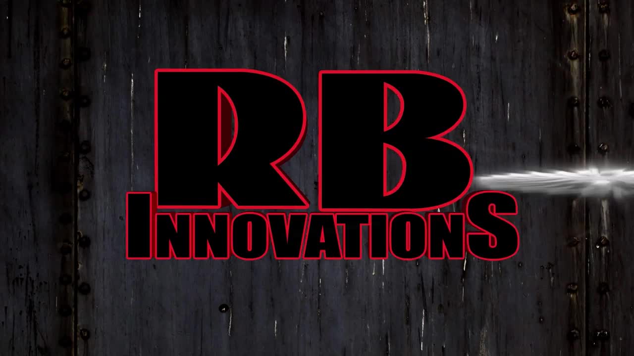 RB Innovations Trailer
