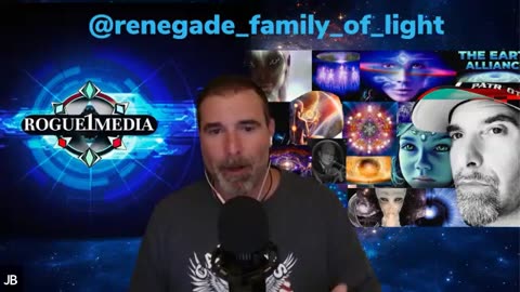 Warrior 9! W/ JB from Renegade Family of Light & Trebles Garcia
