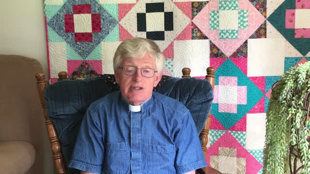 Message for Pentecost 12, 2020