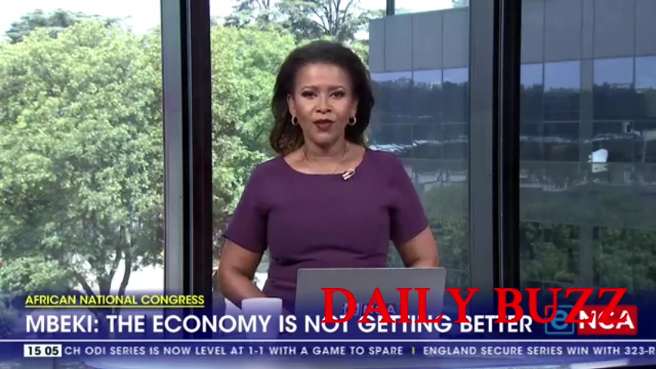 Mbeki rejects government's claim that more jobs have been created