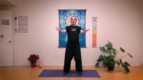 QIGONG for HEART HEALTH | 10 Minute Daily Routines by Brain Education TV