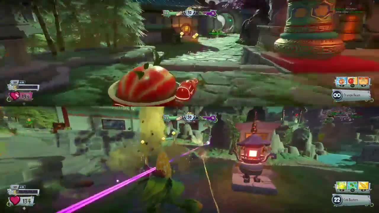 Plants vs Zombies Garden Warfare2 Part3