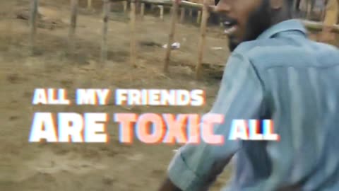 Toxic friend